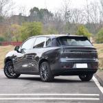 Leapmotor C10 2024 Extended Range Vehicle Fast Charging Time 0.5hour Steering