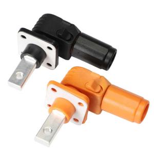 High Voltage 120A 200A 300A Energy Storage System Connector Water Proof IP65