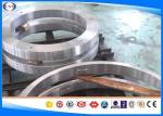 H 13 Steel Hot Forged Rings / Forged Metal Rings With Polished Surface