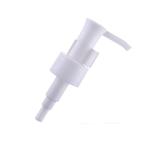 FDA Certified 24mm Lotion Pump With Clip Locked