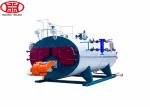 High Efficiency Bunker Oil Heavy Oil Fired Steam Boiler For Brick Production