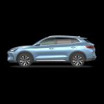 Deposit Byd Song Plus Dmi 2023 New Plug In Hybrid 4 Wheel Luxury Electric Car