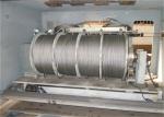 Winch Or Hoist Traction Drum Customized Left Or Right Slot Direction