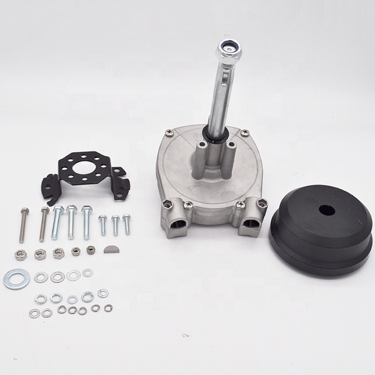 Marine Boat Outboard Rotating Mechanical Steering System Cable & Wheel Outboard System