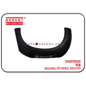 ISUZU Spare Parts DMAX 2017+ Overfender Front Wheel Arch Molding