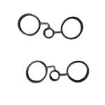 1.6T Engine Cylinder Head Cover Gasket Kit OE 0249E6 9805264280 For PEUGEOT 2008