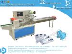CE standard high speed horizontal medical mask packaging machine