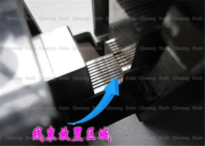 Copper Welder 20Khz Ultrasound Without Extra Splicer Materials