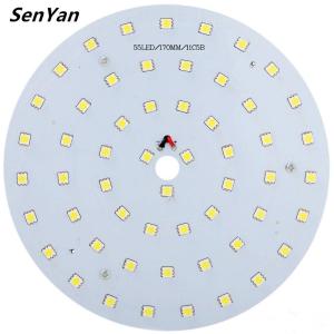 China LED MCPCB Electronic Aluminium PCB Board 6 Layer factory