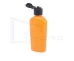 Silkscreen 85ml Flip Top Plastic Containers