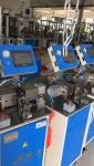 Cable Cutting End Forming Machine ，Auto Cable Machine 100pcs/Hour , Dia1-2.5mm