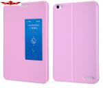 Ultra Thin HUAWEI HONOR X1 Smart PU Cover Cases Dirtproof/Shockproof Multi Color