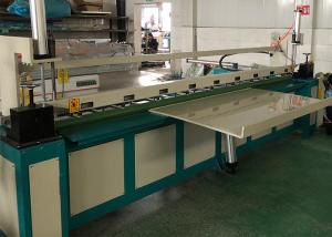 China 6000mm Plastic Sheet Welding Machine Cnc Automatic factory