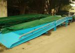 Mobile Yard Ramp With 10 Ton Capacity