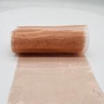 98% Porosity Copper Wire Mesh Roll Waterproof For Blocking Wall Hole