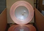 0.01-20mm Thickness Round Copper Pipe , Soft Copper Coil For Water Heater