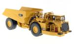 CAT AD60 Hinged Underground Mining Truck Model 1/50 Scale Lights 85516