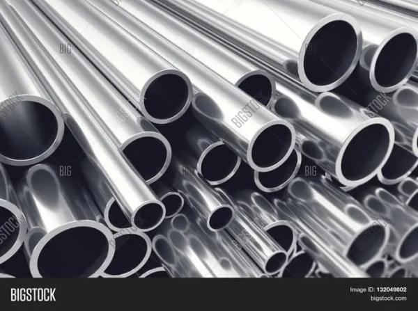 Factory Hot Sell Alloy Steel Titanium Pipe 8mm 10mm Seamless Steel Titanium Tube