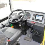 Mini Bus 24 Seater Urban Traffic Line City Passenger Bus 69 km/h