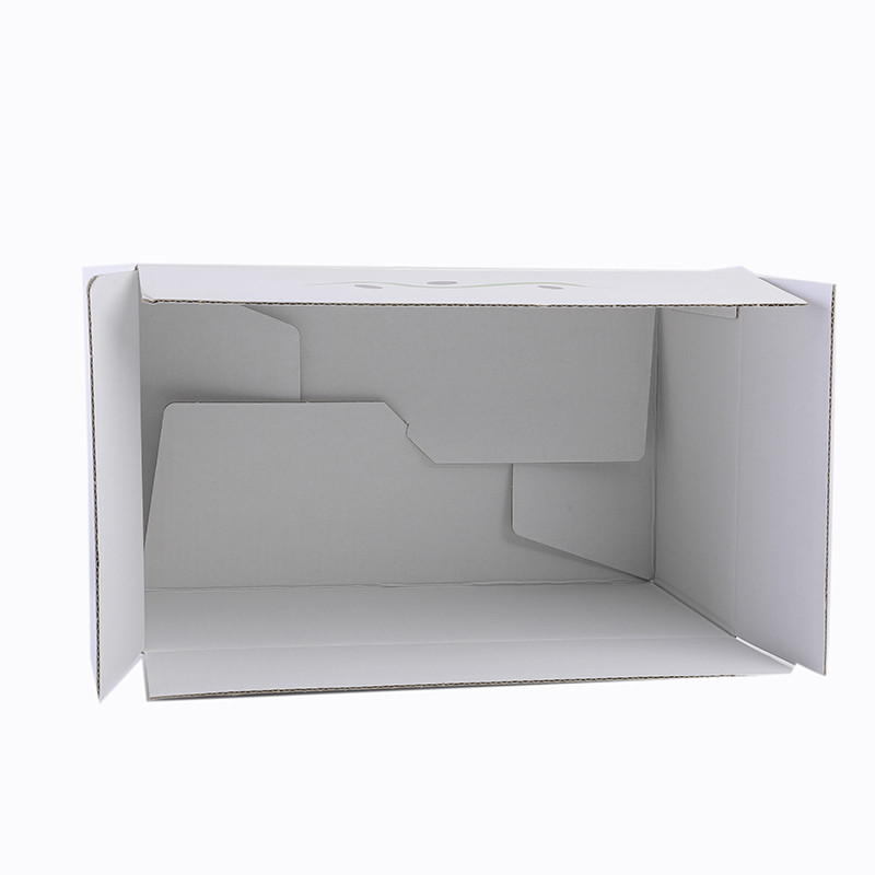 Gorgeous Luxury Coloured Cardboard Boxes Corrugated Jewelry Shipping Mailer Box