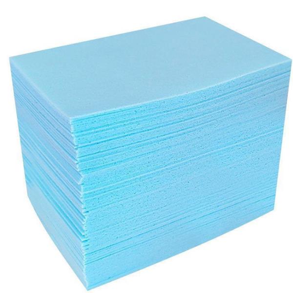 Detergent Tablet Floor Cleaning Paper Environmental Friendly Formula Sheet