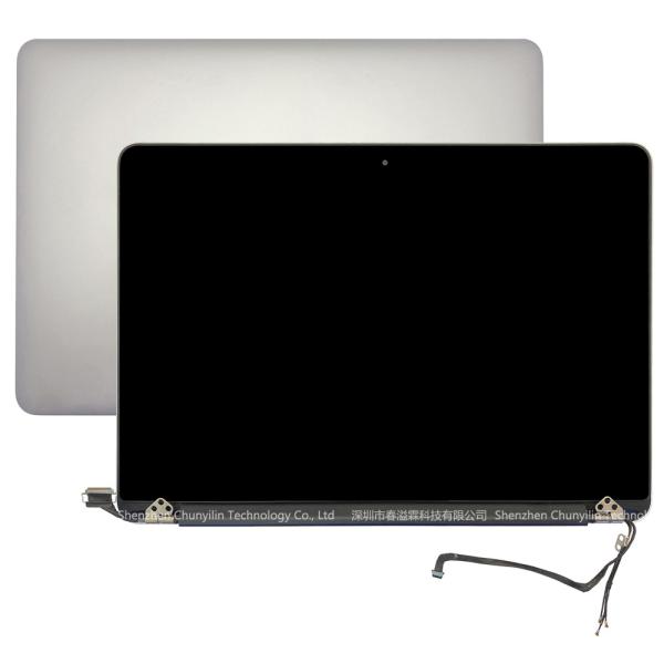 China MacBook Pro Retina 13" LCD Display Assembly A1502 Early 2015 EMC 2835 Replacement Screen factory