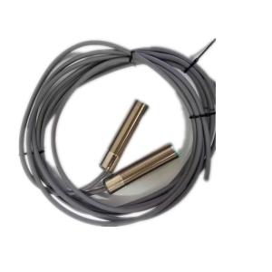 Wired Connected Ultrasonic Proximity Switch High Frequency 25 - 400mm Range