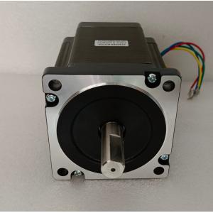 China Dual Shaft Nema 34 CNC Stepper Motor 8.5Nm 5A 86x114mm For 3D Printer Reprap, CNC Machine Or Robotics factory