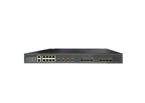 China 8 16 Ports 109Gbps PON OLT factory