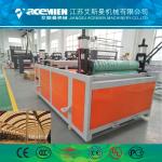 150kw PVC Tile Corrugated Roof Sheet Making Machine for Steady Running