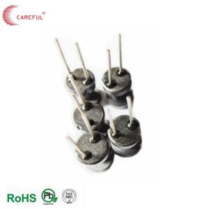 Easy Use EMI Drum Ferrite Core 8*10 9*12 With 2 Or 3 Pins