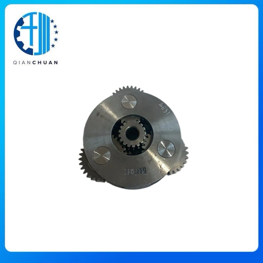Carrier II T/M Assy E320C 099-3790 For Caterpillar Excavator Spare Part