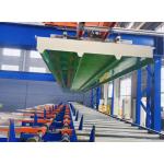 100mm Thickness PU Roof Panel Polyurethane Insulated Sandwich Roof Panel