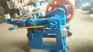 China Supply High Performance 714 Concrete Nails Making Machine from Professional Manufacturer factory
