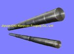 Custom Cast Solid Forged Steel Shaft For Borehole Shaft Driven Pump ISO 9001 -