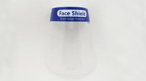 China PC Medical face shields anti fog dust splash spittle again COVID-9 Coronavirus hospital schoold working protection daily factory