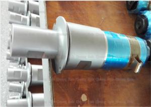 China 1500W High Power Electrical Ultrasonic Welding Converter With PZT8 Yellow Ceramic factory