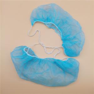 China Disposable Beard Cover 45x20cm PP Non-Woven Fabric 100pcs Pack factory