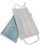 Multi Layers Disposable Face Mask for Laboratory / Cleanroom / Surgeon Use