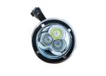 9W Waterproof Flashlight Super Bright Led Flashlight 5-10 H Working Time
