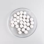 Customized Sustainable Ceramic High Alumina Ball For Grinding Wear Resistance