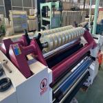 Chemical Resistant Polyester Film For Demolding Of GRP Filament Winding Piping