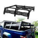 1336*1400-1700*400-520mm Off Road 4X4 Aluminium Alloy Cargo Roll Bar for Pickups