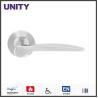 Buy cheap Stainless Steel Fire Door Lever Handle EN1906 and EN1634 Satin Finish from wholesalers