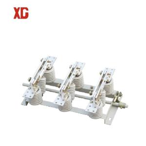 GN19 12kV High Voltage Disconnect Switch Power receiving distribution