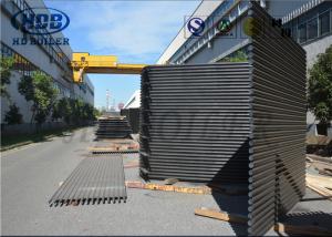 China SGS Heat Recovery Boiler Membrane Wall High Pressure water cooling factory