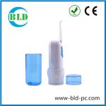 Rechargeable USB Charging Water Flosser Cordless 200ml Volume factory supply