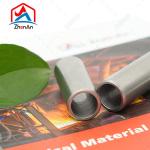 Forged Polished 99.95% Top Grade Quality Molybdenum Alloy Tubes