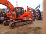 USED DOOSAN DH220LC-7 Excavator For SALE CHINA At lowest Price