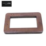 Oak Wooden Chair Armrest Home / Office Chair Armrest Replacement